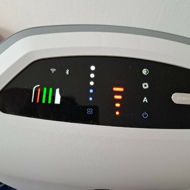 アムウェイ空気清浄機 アトモスフィア スカイ 2021年10月製 生活家電 アムウェイ空気清浄機 アトモスフィア スカイ 2021年10月製 生活家電