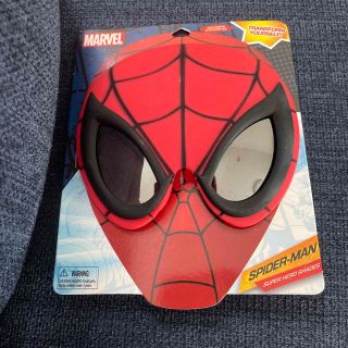 マーベル(MARVEL)のスパイダーマン サングラス(その他)