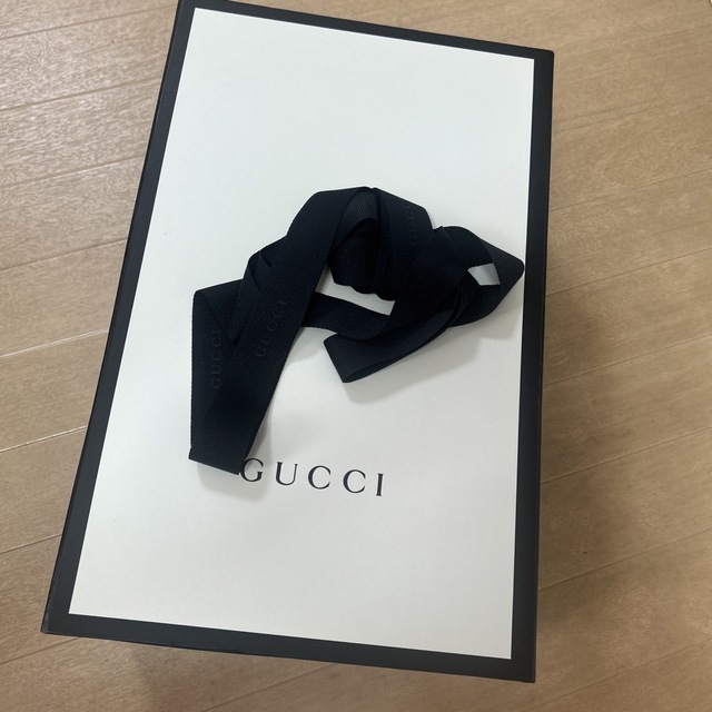 Gucci(グッチ)のGUCCI箱、空箱 レディースのバッグ(ショップ袋)の商品写真