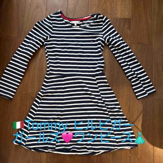 トミーヒルフィガー(TOMMY HILFIGER)の🇮🇹Tommy ヒルフィガー　ボーダーワンピース👗(ワンピース)