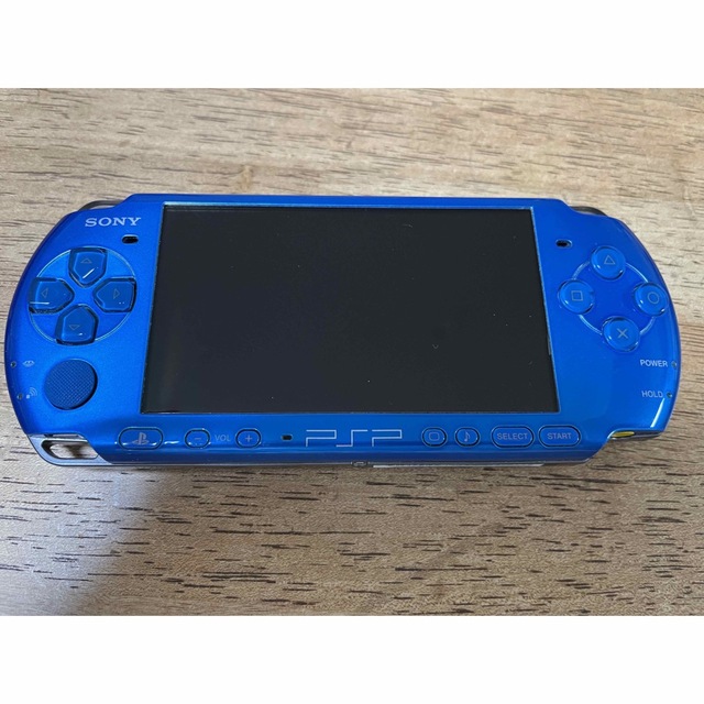 PSP 3000 ブルー