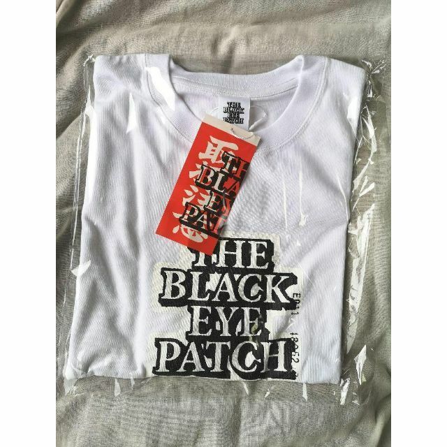 WACKO MARIA - ブラックアイパッチ blackeyepatch 白 WHITE ホワイト