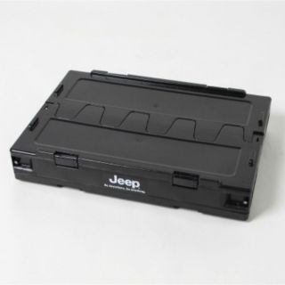 Jeep - JEEP 収納ボックス フォールディングコンテナ50.0Lの通販 by
