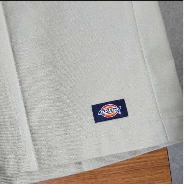 Dickies(ディッキーズ)の新品 32  KH ハーフパンツ ディッキーズ カーキ メンズのパンツ(ショートパンツ)の商品写真