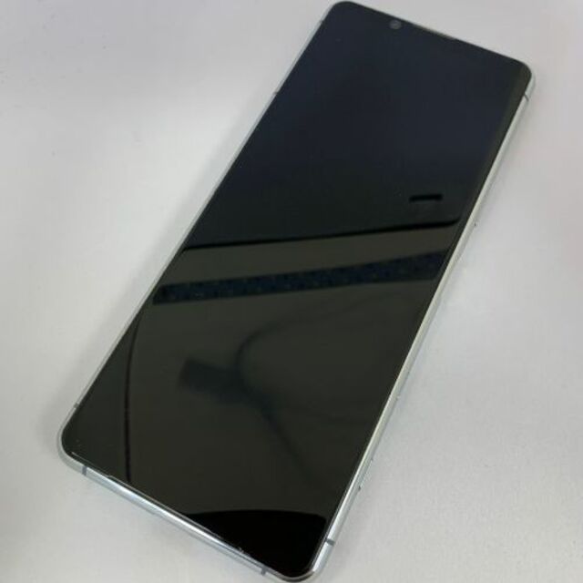 【品】Xperia 5 II SIMロック解除済  シルバー