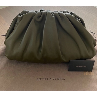 ボッテガヴェネタ(Bottega Veneta)のBOTTEGA VENETA ポーチ(ハンドバッグ)