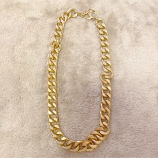 ザラ(ZARA)のZARA ザラ チェーンネックレス ゴールド(ネックレス)