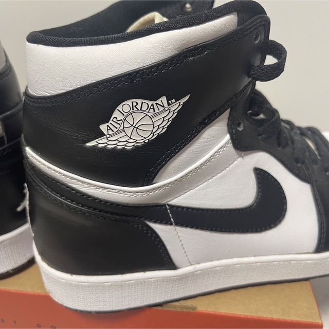 AIR JORDAN 1 RETRO CDP black/white