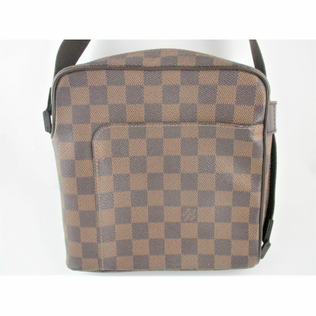 LOUIS VUITTON - ◇美品 ルイヴィトン ダミエ オラフ PM N41442 ...