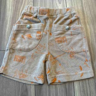 マーキーズ(MARKEY'S)の新品　マーキーズ　MARKEY'S  ハーフパンツ　ハーパン　短パン　キッズ(パンツ/スパッツ)