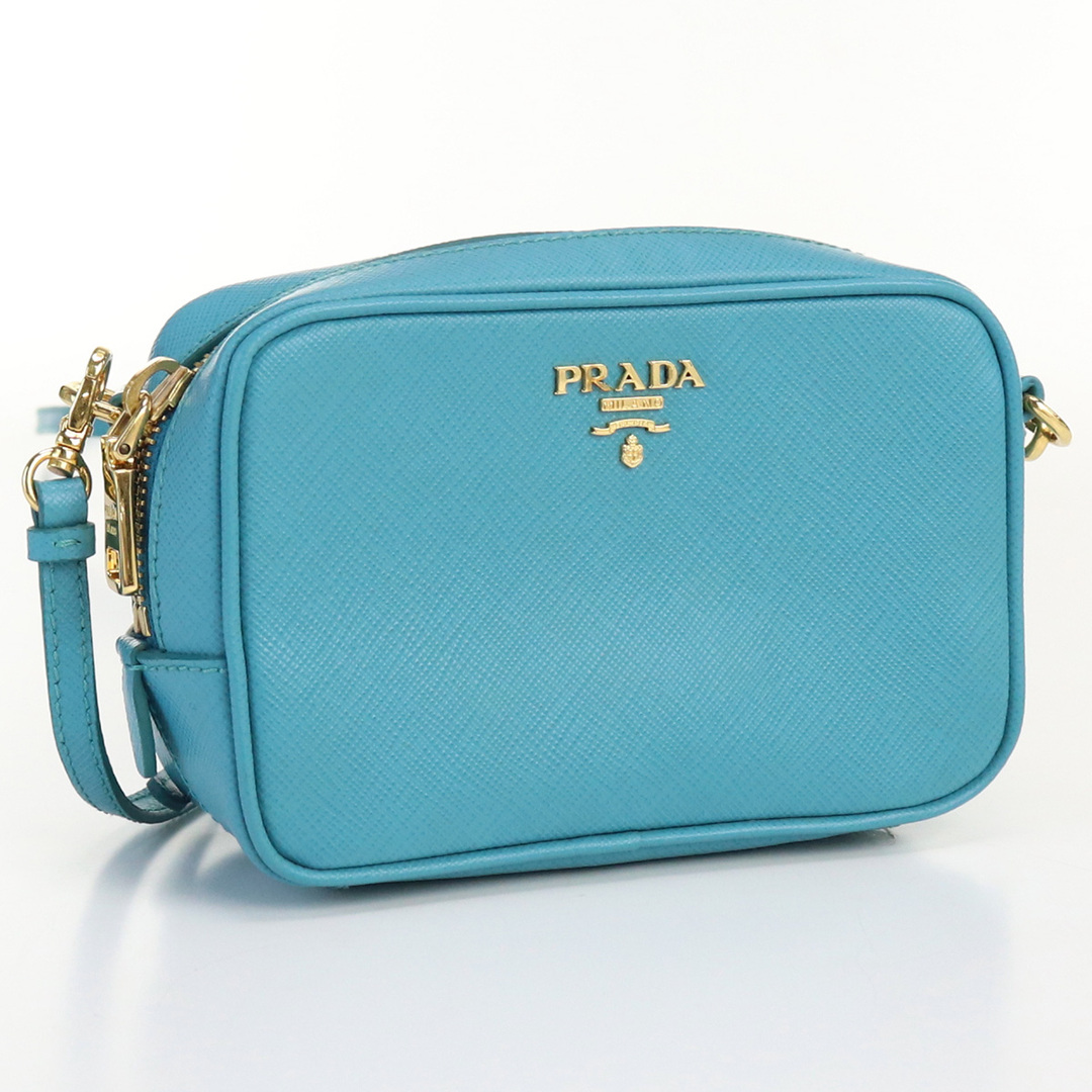 PRADA プラダ ミニショルダーバッグ 1N1674 斜め掛け ショルダーバッグ