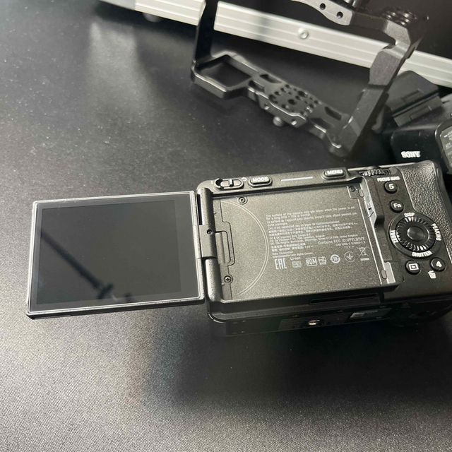 SONY FX3 リグつき　美品