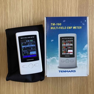 電磁波測定器 TM-190 TENMARS テンマース(その他)