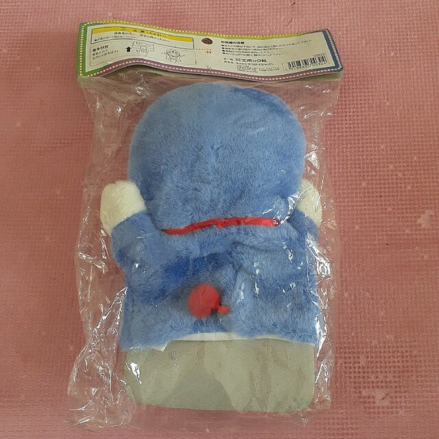 ドラえもん　パペット エンタメ/ホビーのおもちゃ/ぬいぐるみ(キャラクターグッズ)の商品写真