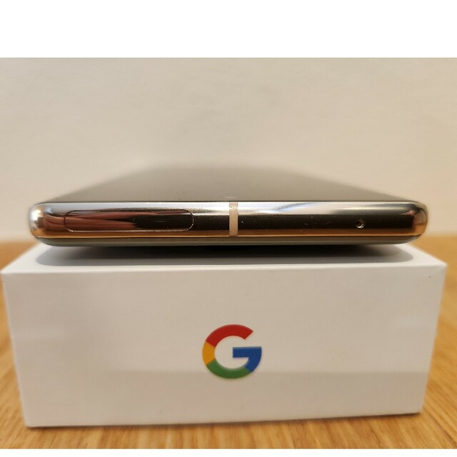 Google(グーグル)のGoogle Pixel7pro 128GB SIMフリー スマホ/家電/カメラのスマートフォン/携帯電話(スマートフォン本体)の商品写真