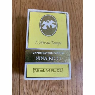 ニナリッチ(NINA RICCI)のNinaRicci香水L’Air du Temps(香水(女性用))