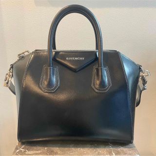 ジバンシィ GIVENCHY ハンドバッグ レザー 03-21093304