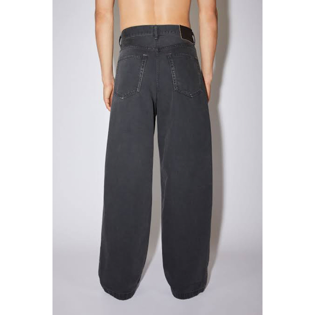 Acne Studios - Acne Studios 1989 faded black 30/32の通販 by ベル's