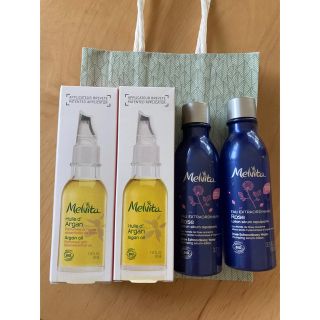 メルヴィータ(Melvita)のメルヴィータ アルガンオイル 新品未使用(ブースター/導入液)