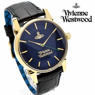 ヴィヴィアンウエストウッド(Vivienne Westwood)の新品 ヴィヴィアン ウエストウッド 腕時計 メンズ フィンズバリー ブランド(腕時計(アナログ))
