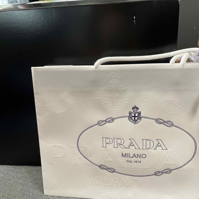 PRADA(プラダ)のPRADA Re-Nylon ベースボールキャップ Mサイズ メンズの帽子(キャップ)の商品写真