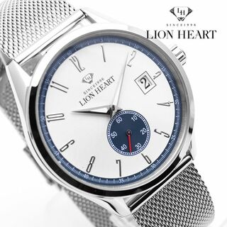 ライオンハート(LION HEART)の新品 LION HEART ライオンハート 腕時計 メンズ 人気 ブランド(腕時計(アナログ))