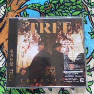 TREE（DVD付/ジャケットB）(ポップス/ロック(邦楽))