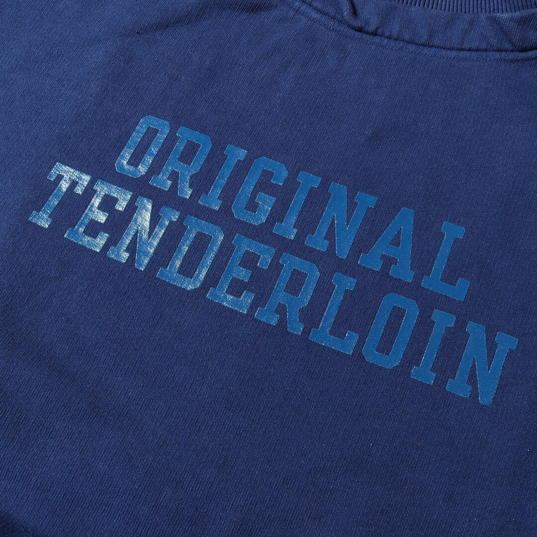 TENDERLOIN - TENDERLOIN テンダーロイン スウェット サイズ:S 