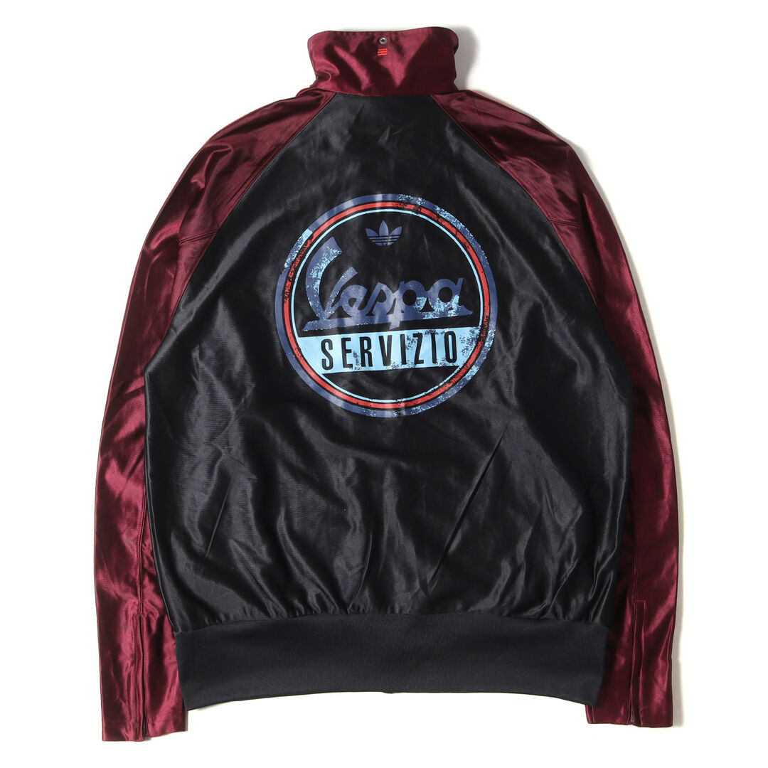 オンラインストア直販 adidas アディダス ジャケット サイズ:XL Vespa