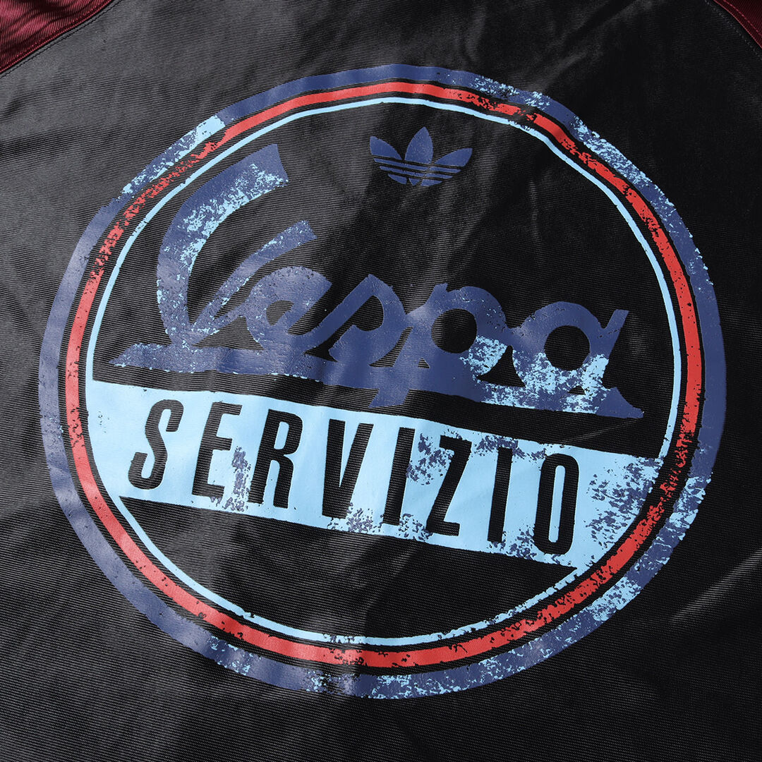 adidas - adidas アディダス ジャケット サイズ:XL Vespa Servizio