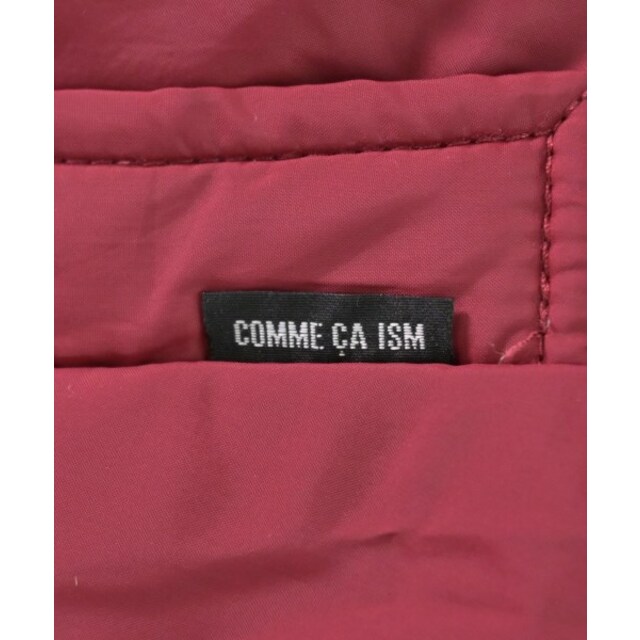 COMME CA ISM(コムサイズム)のCOMME CA ISM コムサイズム コート（その他） 90 赤 【古着】【中古】 キッズ/ベビー/マタニティのキッズ服女の子用(90cm~)(コート)の商品写真