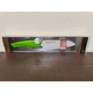 キョウセラ(京セラ)の新品　京セラ　セラミックナイフ　包丁　13.5cm(調理道具/製菓道具)