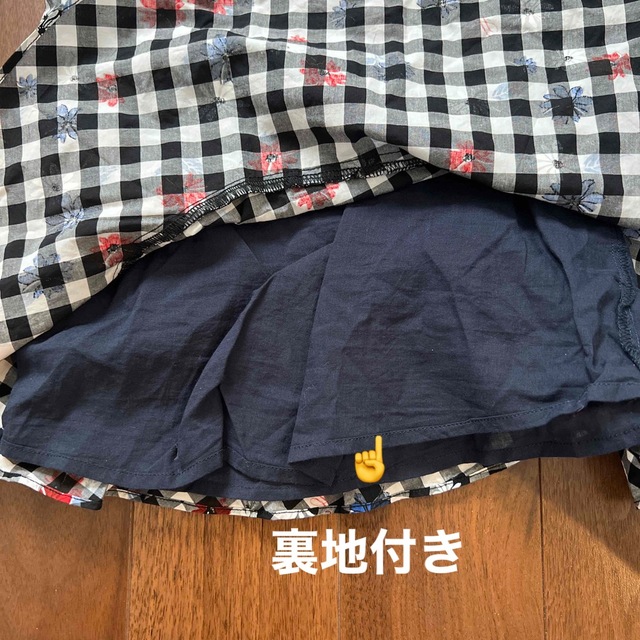 TOMMY HILFIGER(トミーヒルフィガー)の🇮🇹Tommyヒルヒガー　ワンピース👗 キッズ/ベビー/マタニティのキッズ服女の子用(90cm~)(ワンピース)の商品写真