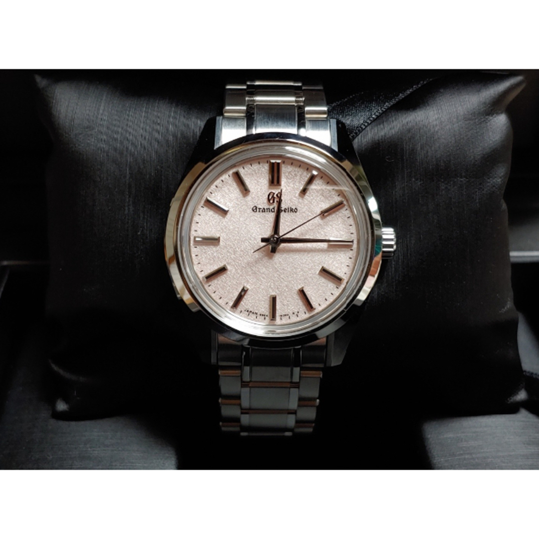 Grand Seiko(グランドセイコー)のグランドセイコー桜隠し SBGW289 メンズの時計(腕時計(アナログ))の商品写真