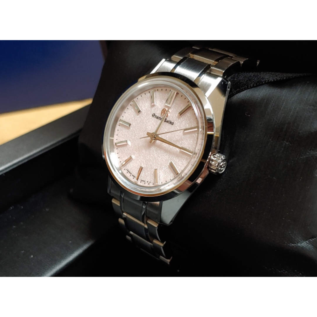 Grand Seiko(グランドセイコー)のグランドセイコー桜隠し SBGW289 メンズの時計(腕時計(アナログ))の商品写真