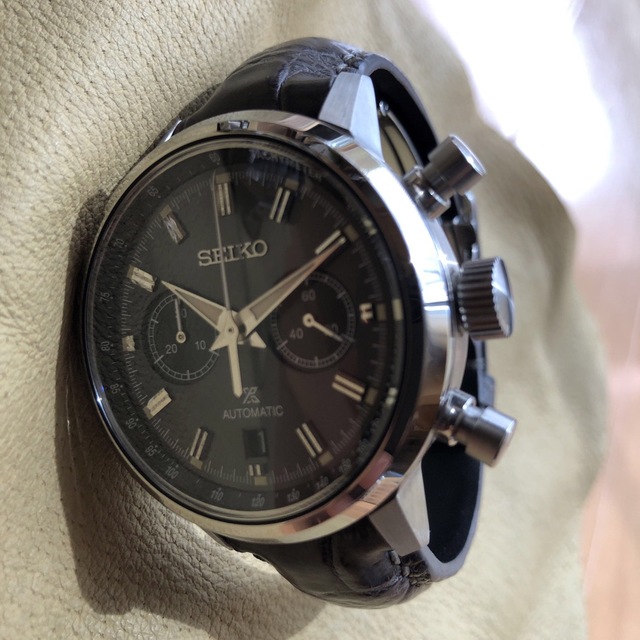 SEIKO(セイコー)のSEIKO PROSPEX  SBEC009 メタルベルト有り メンズの時計(腕時計(アナログ))の商品写真