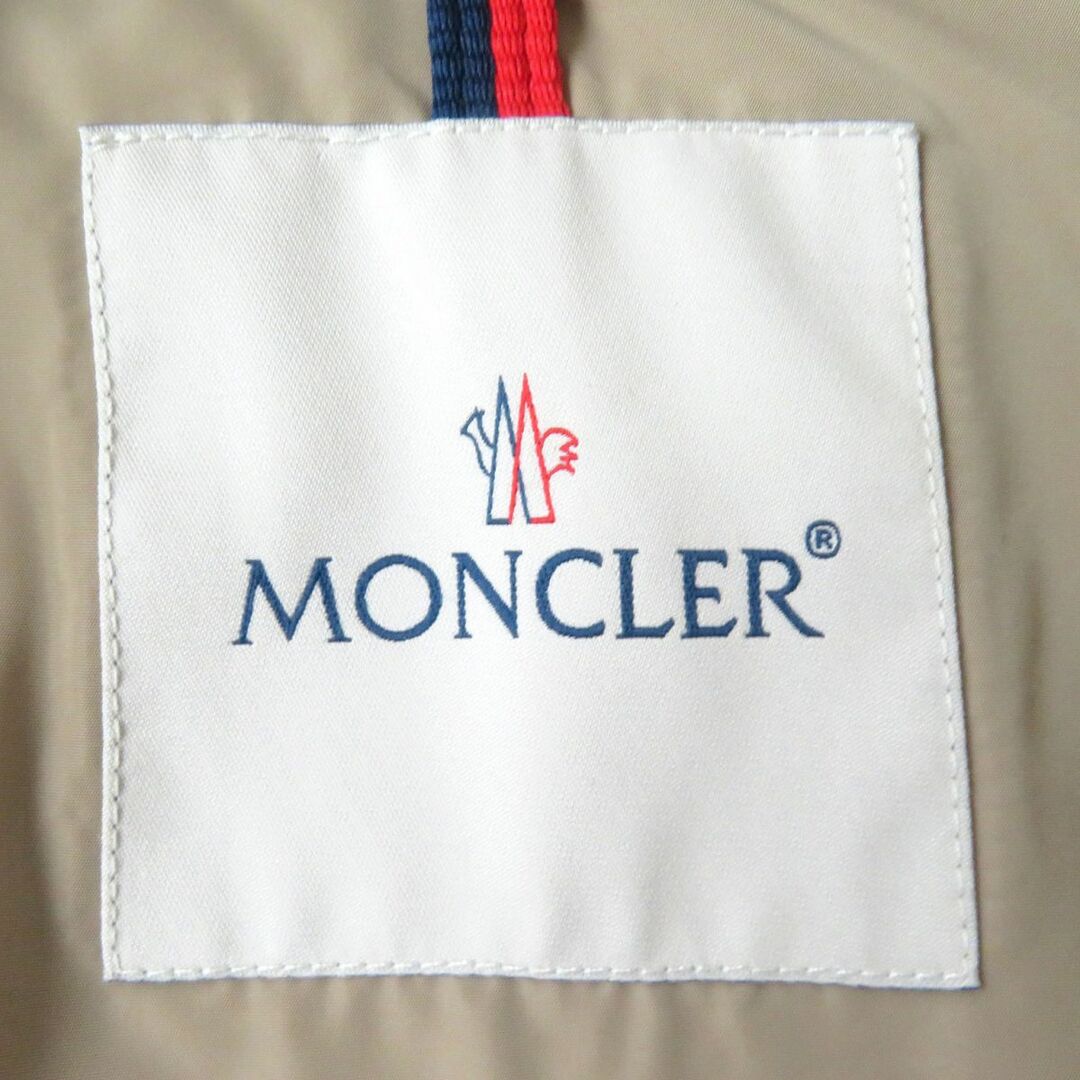 MONCLER - 極美△正規品 モンクレール ANTHEMIS アンテミス ロゴ