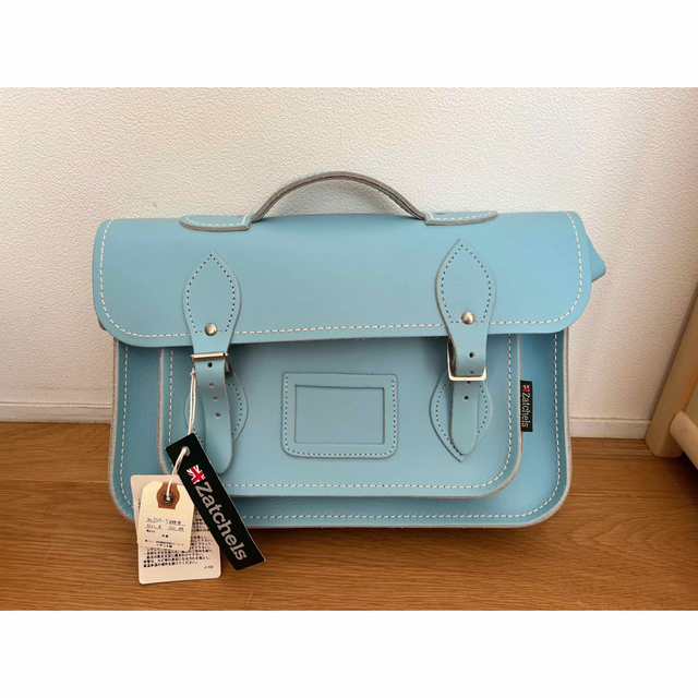 Zatchels - ザッチェルズ サッチェルバックの通販 by Zatchels - ザッチェルズ サッチェルバックの通販 by