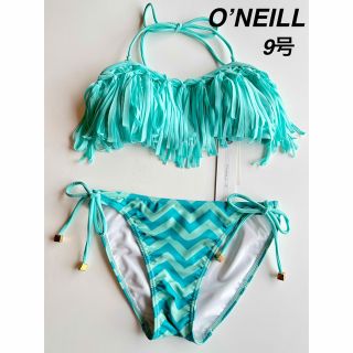 オニール(O'NEILL)のO’Neill ビキニ　サーフィン　フリンジ　新品　9号(水着)