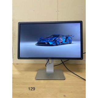 DELL P2314Ht 　デル　23インチ　各種コード付！