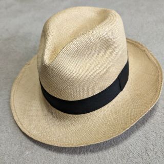 ジェイクルー(J.Crew)のj.crew／パナマハット★BUYMA購入品(ハット)