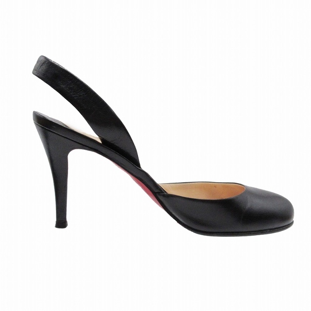 Christian Louboutin(クリスチャンルブタン)のクリスチャンルブタン PICADOR バックストラップ サンダル FE4 レディースの靴/シューズ(サンダル)の商品写真