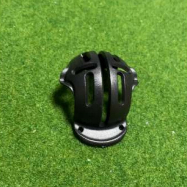 ゴルフボール マーカー スクエアマーカー 景品 磁石付き ライン入り 2セット スポーツ/アウトドアのゴルフ(その他)の商品写真