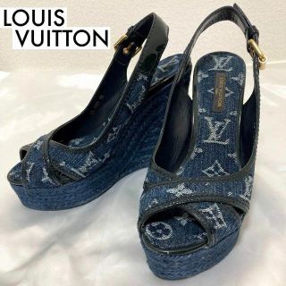 ヴィトン(LOUIS VUITTON) 厚底 サンダル(レディース)の通販 31点