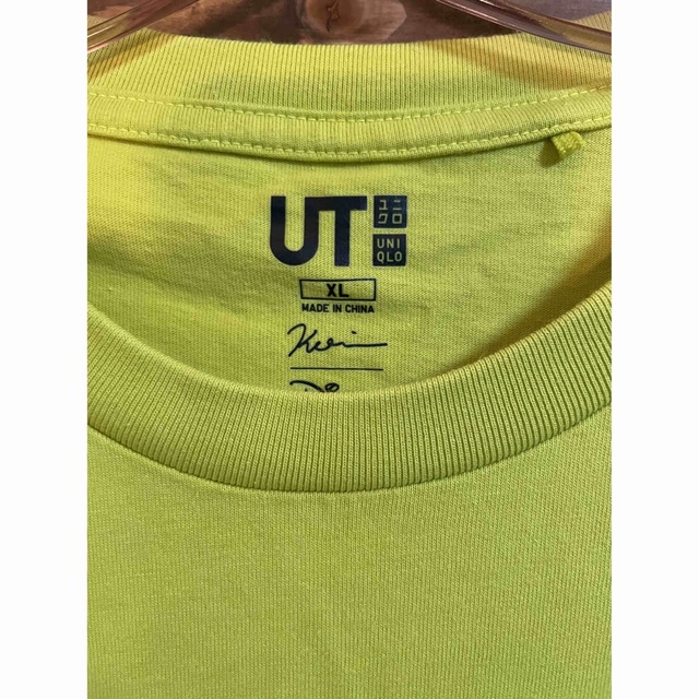 UNIQLO(ユニクロ)の専用。UNIQLO ユニクロ UT ディズニー コラボ ミッキーTシャツ メンズのトップス(Tシャツ/カットソー(半袖/袖なし))の商品写真