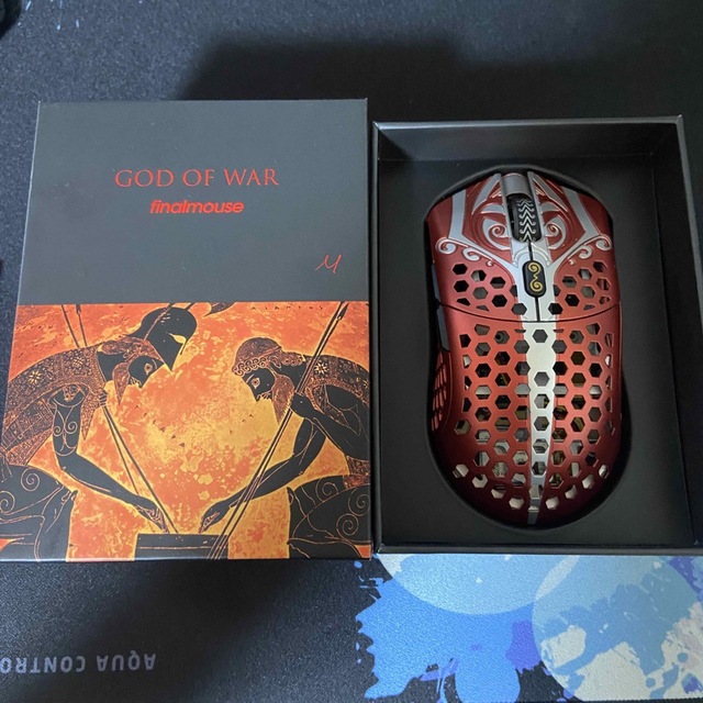 新品入荷 Finalmouse to way - Paving Starlight-12 Ares Starlight-12 ...