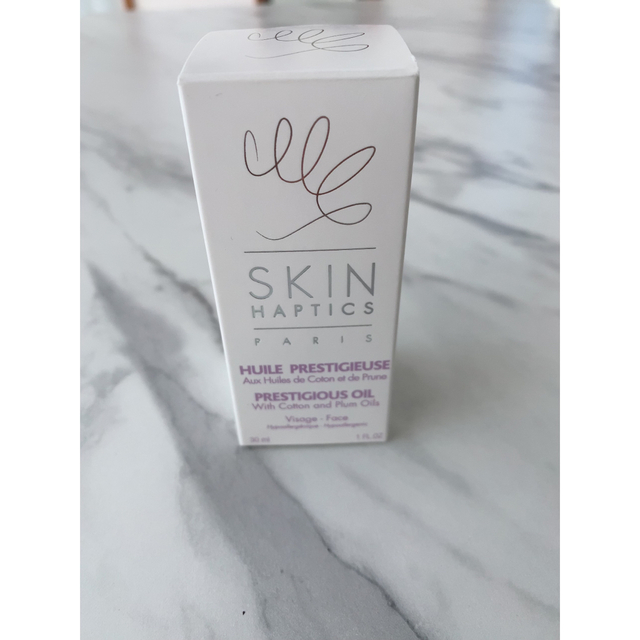 スキンハプティクス おまたオイル フェミケア コスメ/美容のヘアケア/スタイリング(オイル/美容液)の商品写真