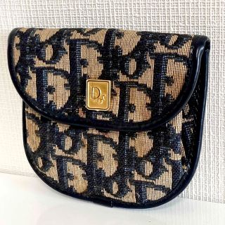 ディオール(Christian Dior) ヴィンテージ コインケース(レディース)の ディオール(Christian Dior) ヴィンテージ コインケース(レディース)の