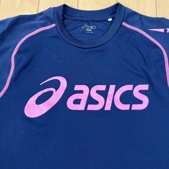 asicsスポーツウェア半袖 レディースのレディース その他(その他)の商品写真