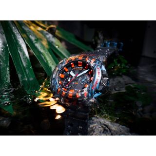 カシオ(CASIO)の新品未使用　FROGMAN フロッグマン　GWF-A1000APF-1AJR(腕時計(アナログ))